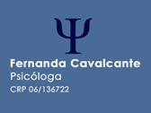 Fernanda Cavalcante Psicóloga