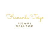 Psicóloga Fernanda S. Toigo