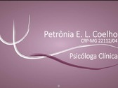 Petrônia Coelho Psicóloga