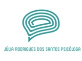 Júlia Rodrigues dos Santos Psicóloga