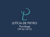 Psicóloga Leticia De Pietro