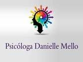 Psicóloga Danielle Mello
