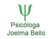 Psicóloga ​Joelma Bello