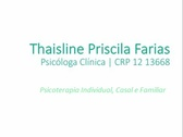 Thaisline Priscila Farias