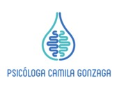 Psicóloga Camila Gonzaga