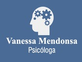 Vanessa Mendonsa Psicóloga
