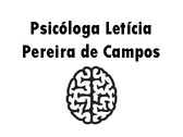 Psicóloga Letícia Pereira de Campos
