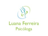 Psicóloga Luana Ferreira