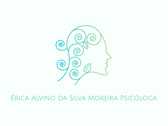 Érica Alvino da Silva Moreira Psicóloga