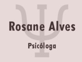 Rosane Alves Psicóloga