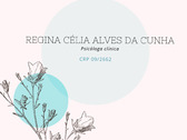Regina Célia Alves da Cunha Psicóloga