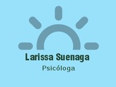Psicóloga Larissa Suenaga
