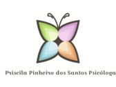 Priscila Pinheiro dos Santos Psicóloga