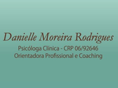 Psicóloga Danielle Rodrigues