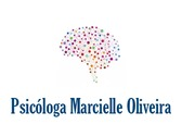 Psicóloga Marcielle Oliveira