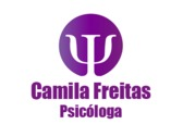 Psicóloga Camila Freitas