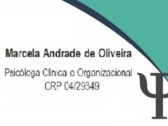 Marcela Andrade de Oliveira Psicóloga