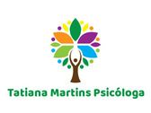 Tatiana Martins Psicóloga