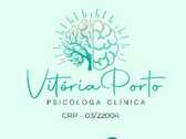 Vitória Porto Psicóloga