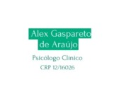 Alex Gaspareto de Araújo