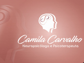 Camila Carvalho Neuropsicóloga e Psicoterapeuta