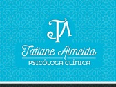 Tatiane Almeida Psicóloga