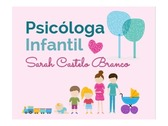 Psicóloga Infantil Dra. Sarah Castelo Branco