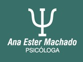 Ana Ester Machado Psicóloga