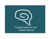 Psicóloga Isadora da Costa Marques Caporossi