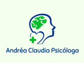 Andréa Claudia Psicóloga