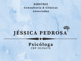 Psicóloga Jéssica Pedrosa