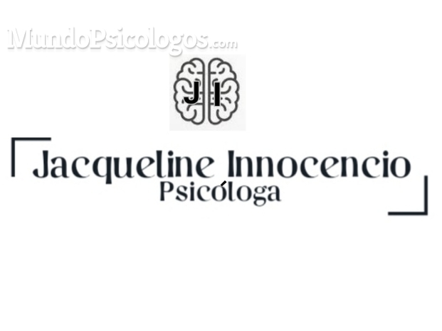 Jacqueline Innocencio Psicóloga
