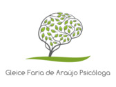 Gleice Faria de Araújo Psicóloga