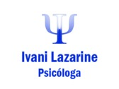 Psicóloga Ivani Cristina Lazarine