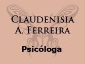 Claudenisia A. Ferreira Psicóloga