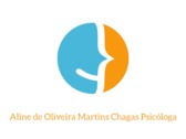 Aline de Oliveira Martins Chagas Psicóloga