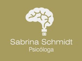 Sabrina Schmidt Psicóloga