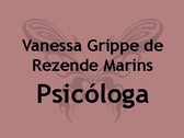 Vanessa Grippe de Rezende Marins Psicóloga