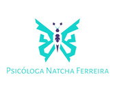 Psicóloga Natcha Ferreira