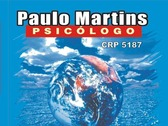 Psicólogo Paulo Martins