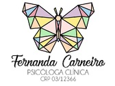 Psicóloga Fernanda Carneiro