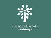 Psicóloga Vivianny Barreto