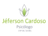 Psicólogo Jéferson Cardoso