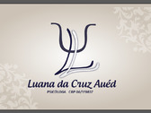 Psicóloga Luana da Cruz Auéd