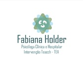 Psicóloga Fabiana Holder
