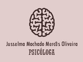 Jusselma Machado Mercês Oliveira Psicóloga