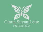 Psicóloga Cíntia Suyan Leite