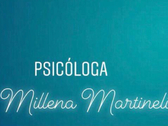 Millena Martineli Psicóloga