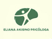 Eliana Akisino Psicóloga