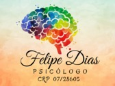 Psicólogo Felipe Dias